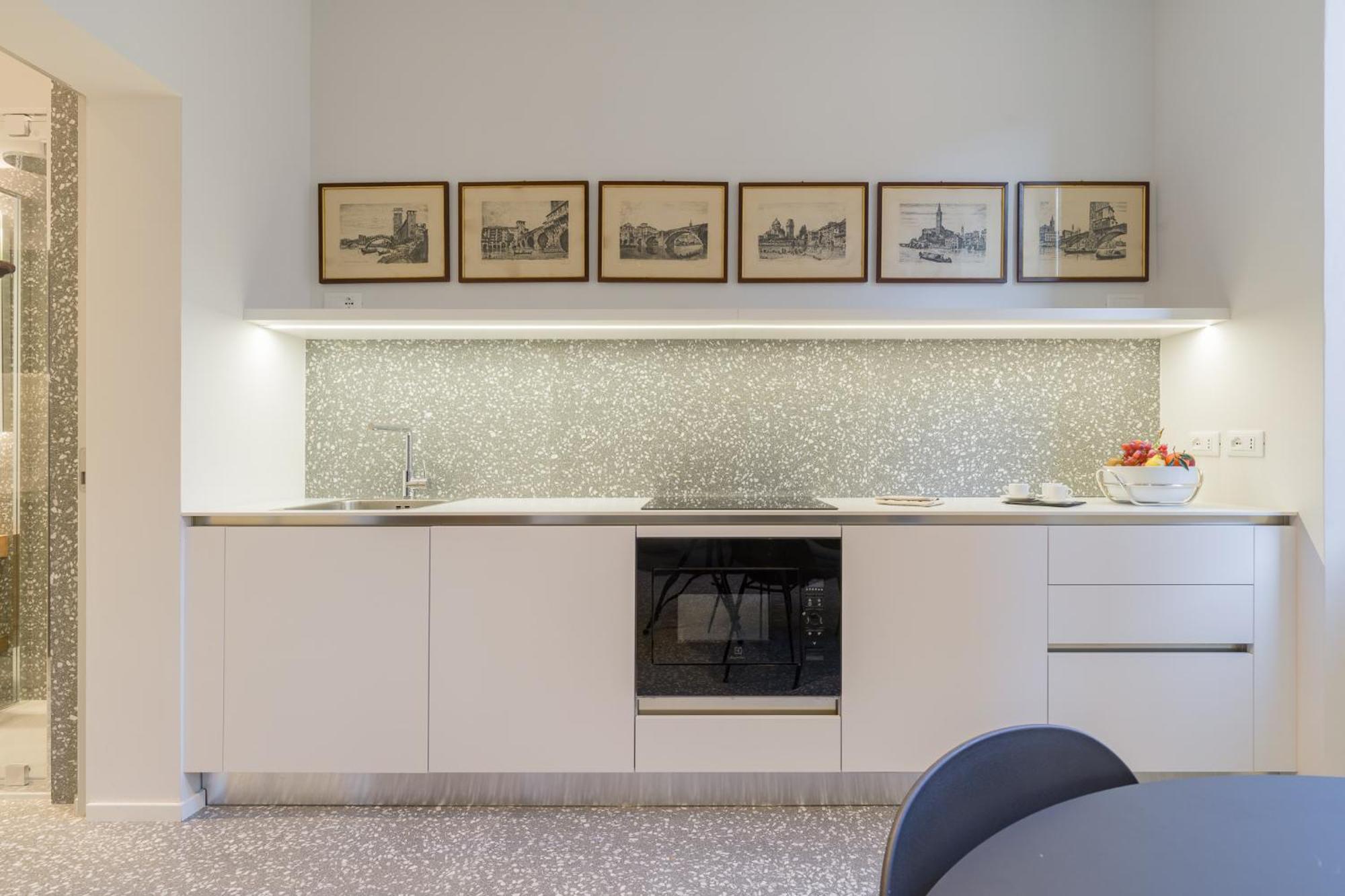 Domus La Costa Apartment Verona Exterior photo